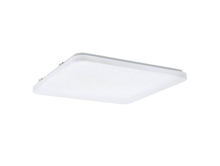 Plafonnier IV 53 x 7 x 53cm Blanc PMMA LED Module LED