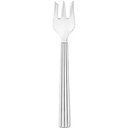 Georg Jensen Bernadotte Kuchengabel silber, Besteck, Silber