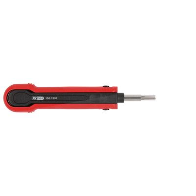 Ks Tools Kabel-Entriegelungswerkzeug für Rundstecker, -steckhülse 2,5mm [Hersteller-Nr. 150.1291]