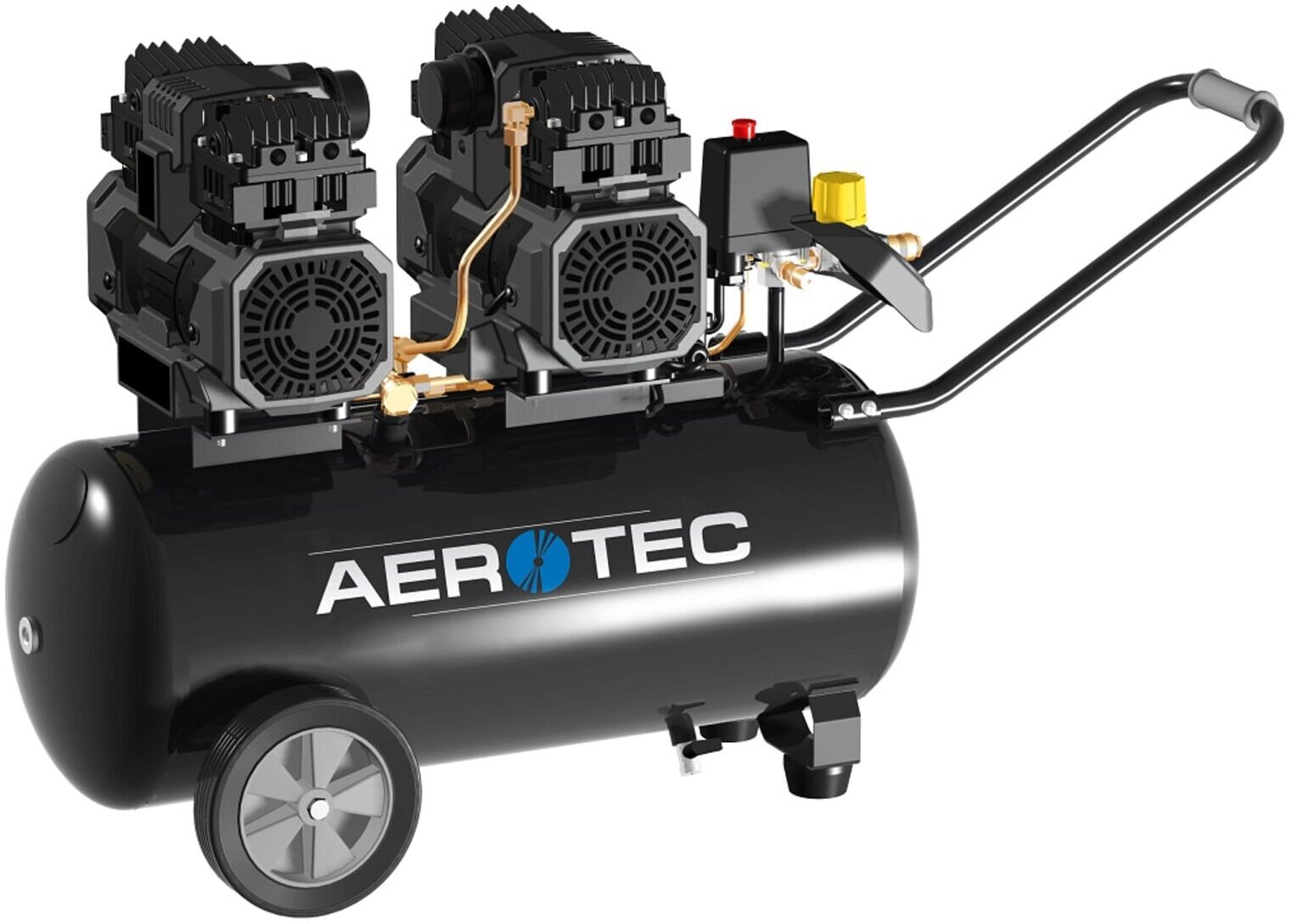 Aerotec 360 TECH DUO ölfrei SILENT (2009568)