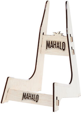 Mahalo MSS1 Wood Ukulele Stand