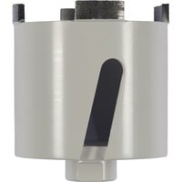 PRO Socket Core Cutter dry Diamant-Steckdosen-Bohrkrone, Ø 82mm, Bohrer M16