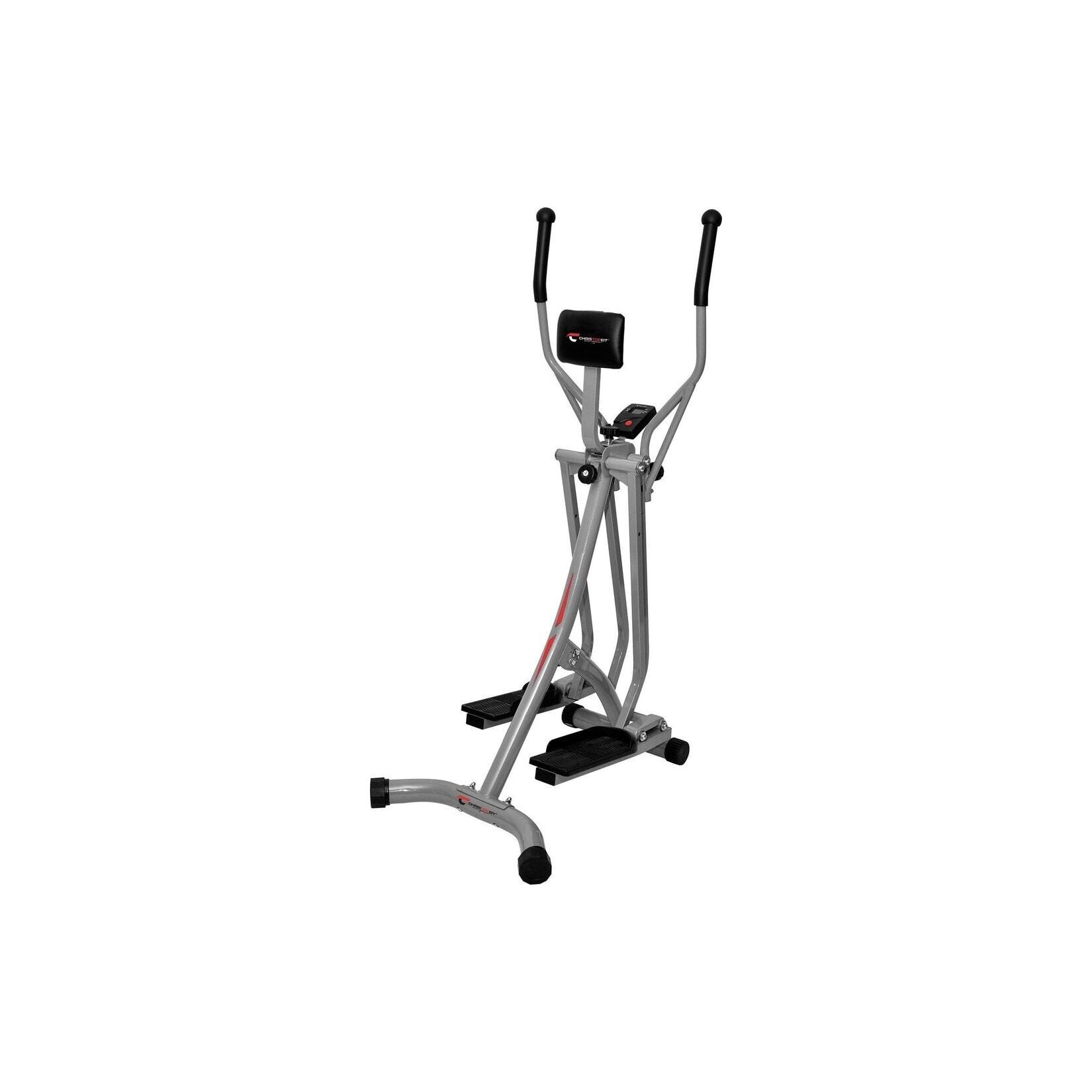 Crosstrainer Walker silber