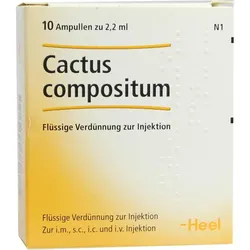 Cactus Comp 10 ST