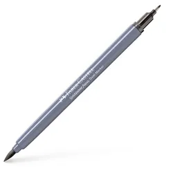 Faber Castell Aqua Dual Marker Gofa 0,4 mm kaltgrau IV