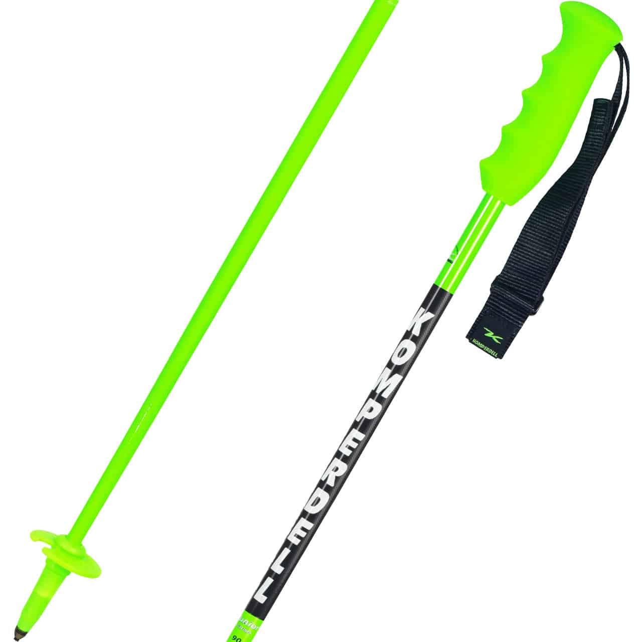 Komperdell Nationalteam Carbon Junior - 115 cm