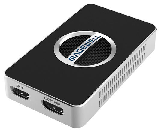 Magewell USB Capture HDMI 4K Plus