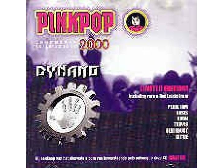 PINKPOP 2000-V/A