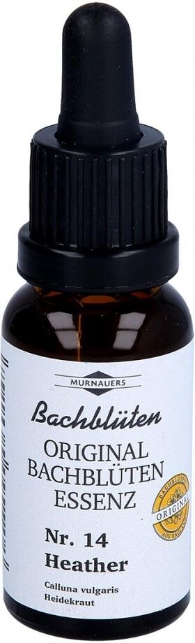 Bachblüten Murnauer Tropfen Heather 20ml