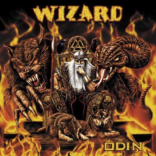 Wizard - Odin [Limited Edition] - Preis vom 12.10.2026 11:37:12 h