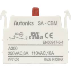 TRU COMPONENTS SA-CBM Kontaktelement 1 Öffner 110 V, 250 V 1 St. TC-9860224