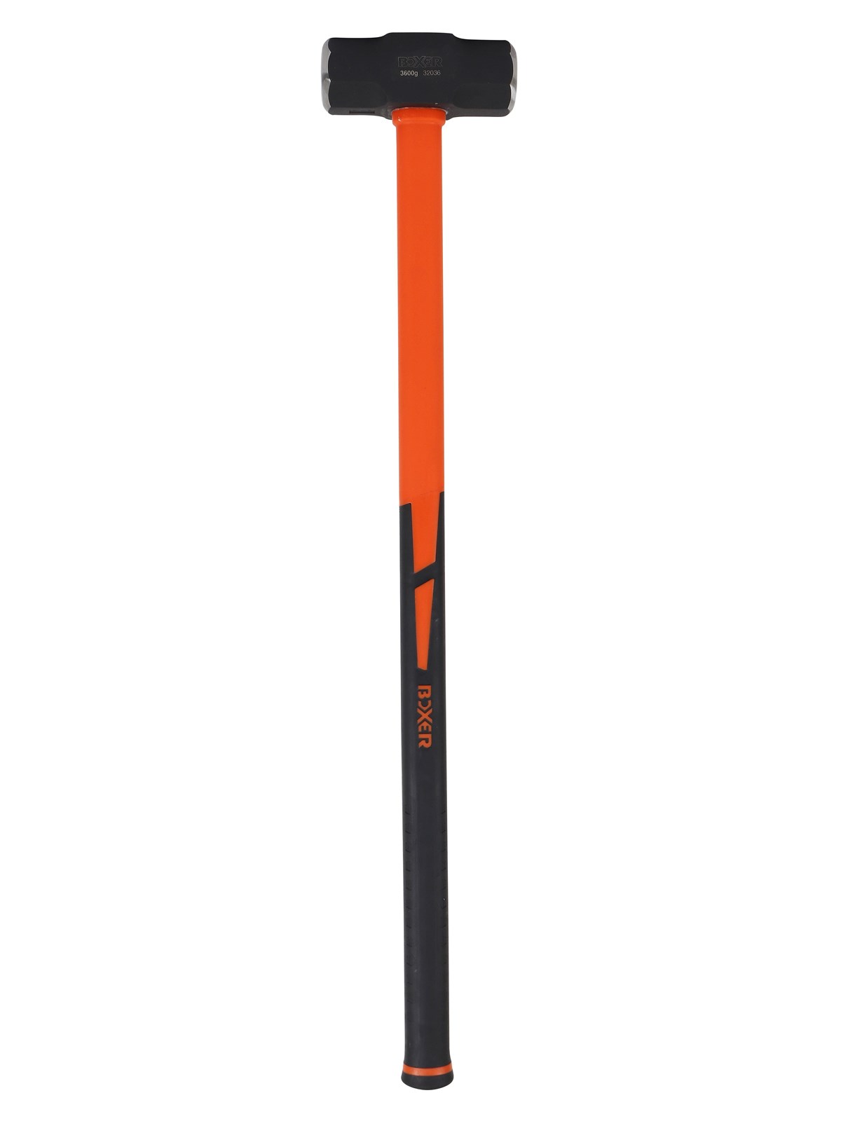 Boxer Sledge hammer 3.6 kg - fibre glass