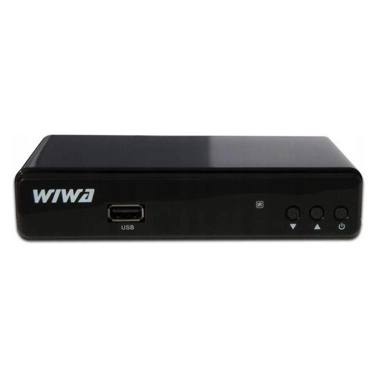 Wiwa TUNER DVB-T/T2 H.265 LITE (DVB-T, DVB-T2) (2790Z)