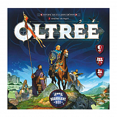 Board Game Box Oltréé - deutsch 292023