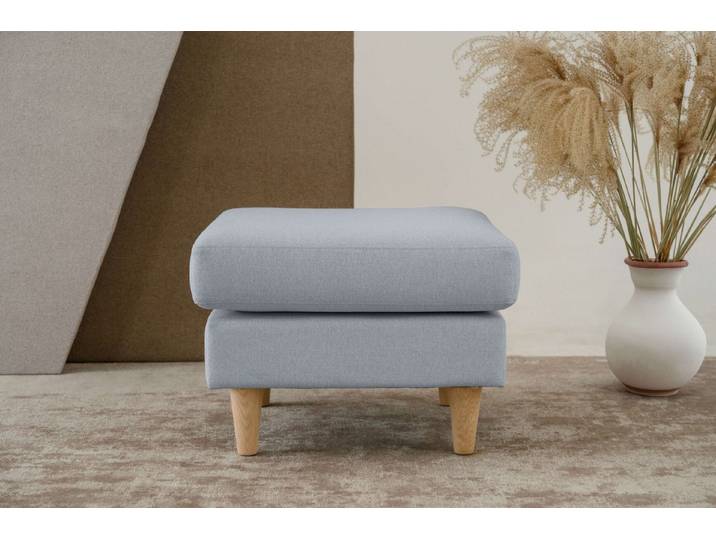 OTTO home Polsterhocker Tvinno, im skandinavischen Stil
