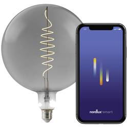 Nordlux 2280032747 LED E27 Globeform 4.70 W smoke app-gesteuert 1 St.