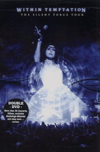 Within Temptation - Within Temptation - The silent force Tour [2 DVDs] - Preis vom 09.10.2026 07:28:09 h