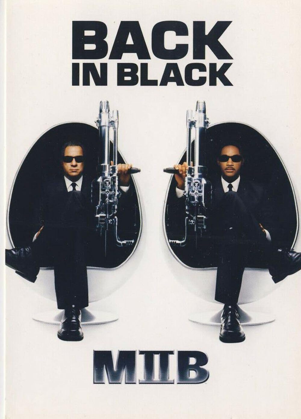 Men In Black 2 [VHS] [UK Import] - Preis vom 17.10.2026 19:25:27 h