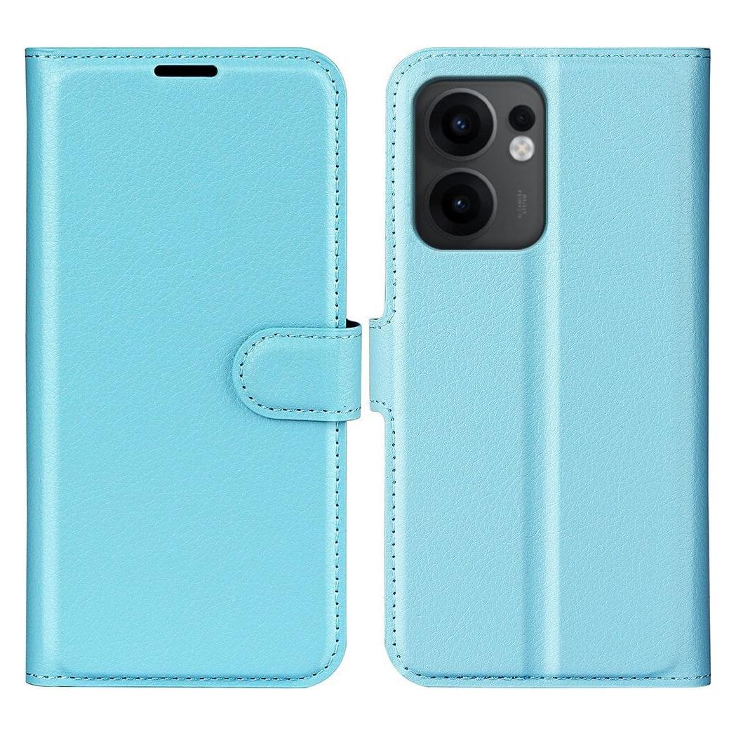 Cover-Discount OPPO Reno13 F - Leder Etui Hülle (Oppo Reno 13 F) (58183108)
