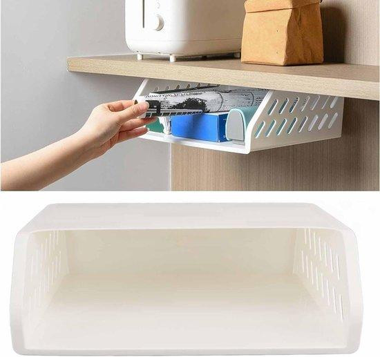 WAN Hangende Organizer voor onderkasten - Zelfklevende montage - 32 cm