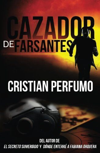 Cristian Perfumo - Cazador de farsantes - Preis vom 19.10.2026 19:33:35 h