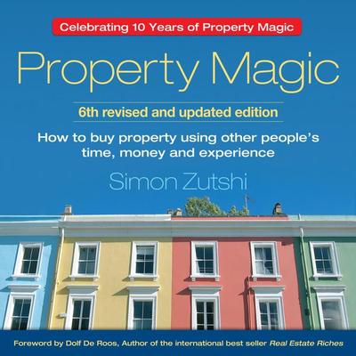 Property Magic - Simon Zutshi, Audio, 9781784523480
