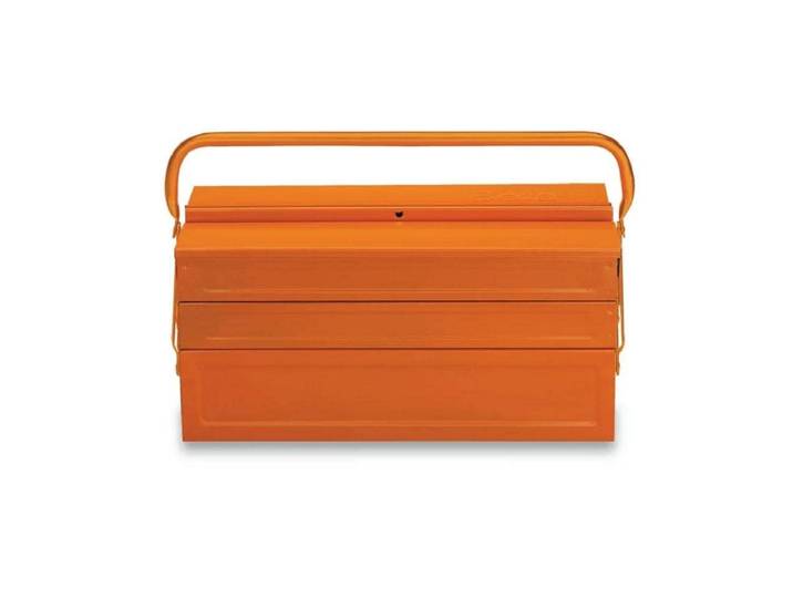 Werkzeugkoffer BETA C20L , orange, Aufbewahrungsboxen, Werkzeugkoffer