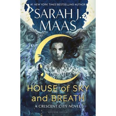 House of Sky and Breath, Taschenbuch von Sarah J. Maas, Bloomsbury Academic