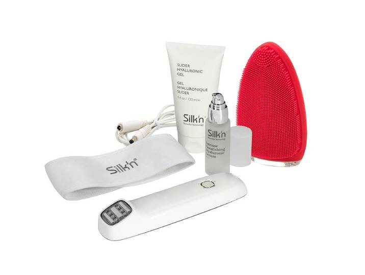 Silk n FaceTite Ritual Hautpflege'