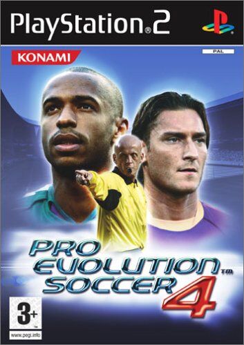 THIRD PARTY - Third Party - PES 2004 : Pro Evolution Soccer [Playstation 2] - 4012927025444 - Preis vom 11.10.2026 03:10:56 h