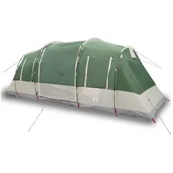 vidaXL, Zelt, (Familienzelt, Tunnelzelt, 11.15 kg)