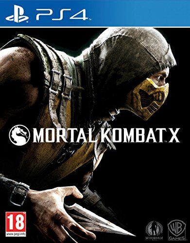 Warner Bros. - Mortal Kombat X [FR Import] - [Playstation 4] - Preis vom 09.10.2026 07:28:09 h