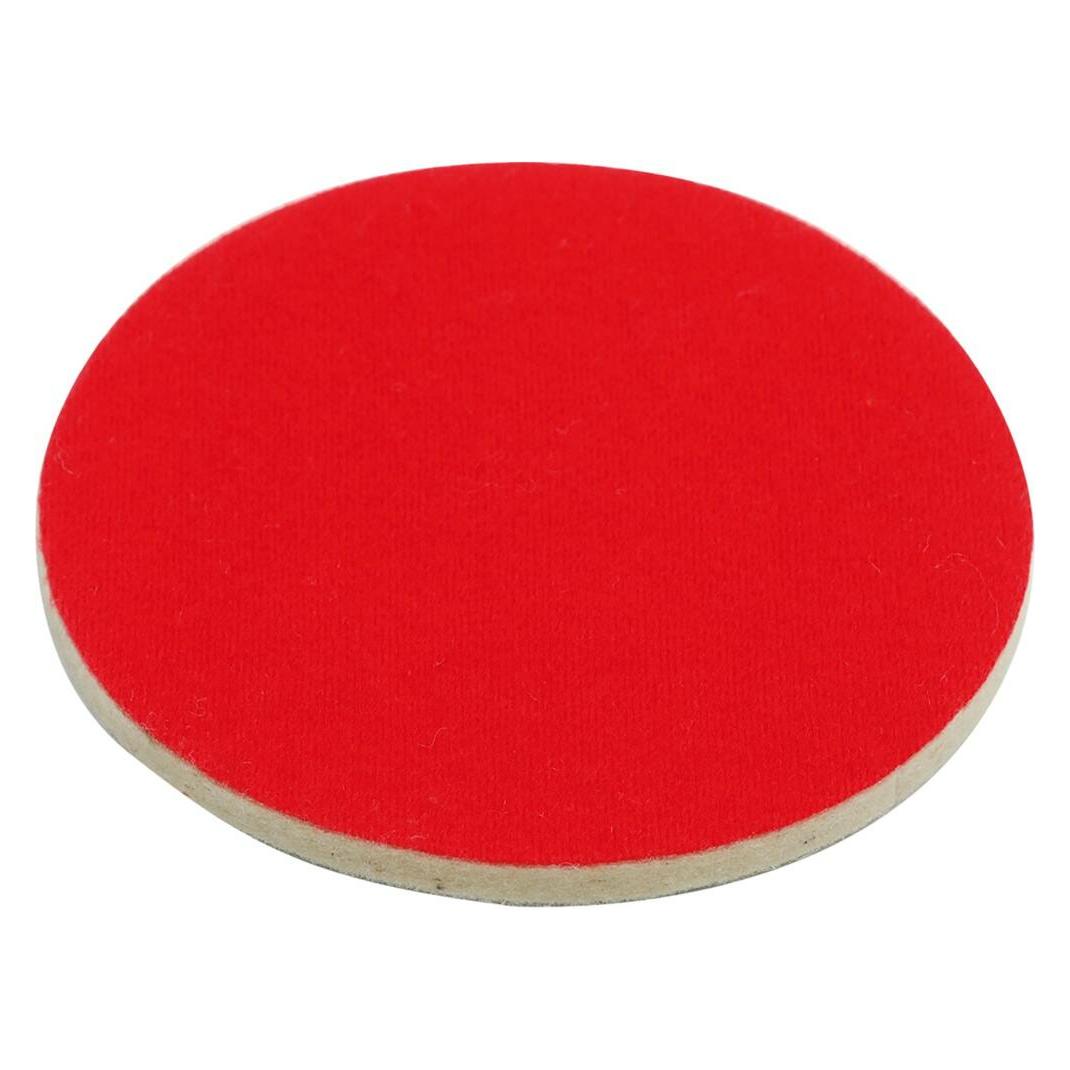 Toya 125 mm Klett-Polierscheibe (08522)