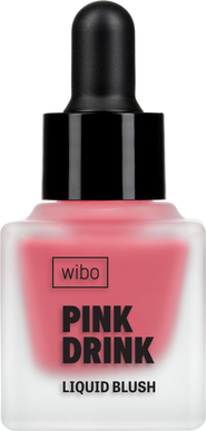 Wibo Pink Drink Liquid Blush 15 ml