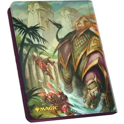 Ultimate Guard Zipfolio 360 Xenoskin Magic: The Gathering "Tarkir: Dragonstorm" - Design 2