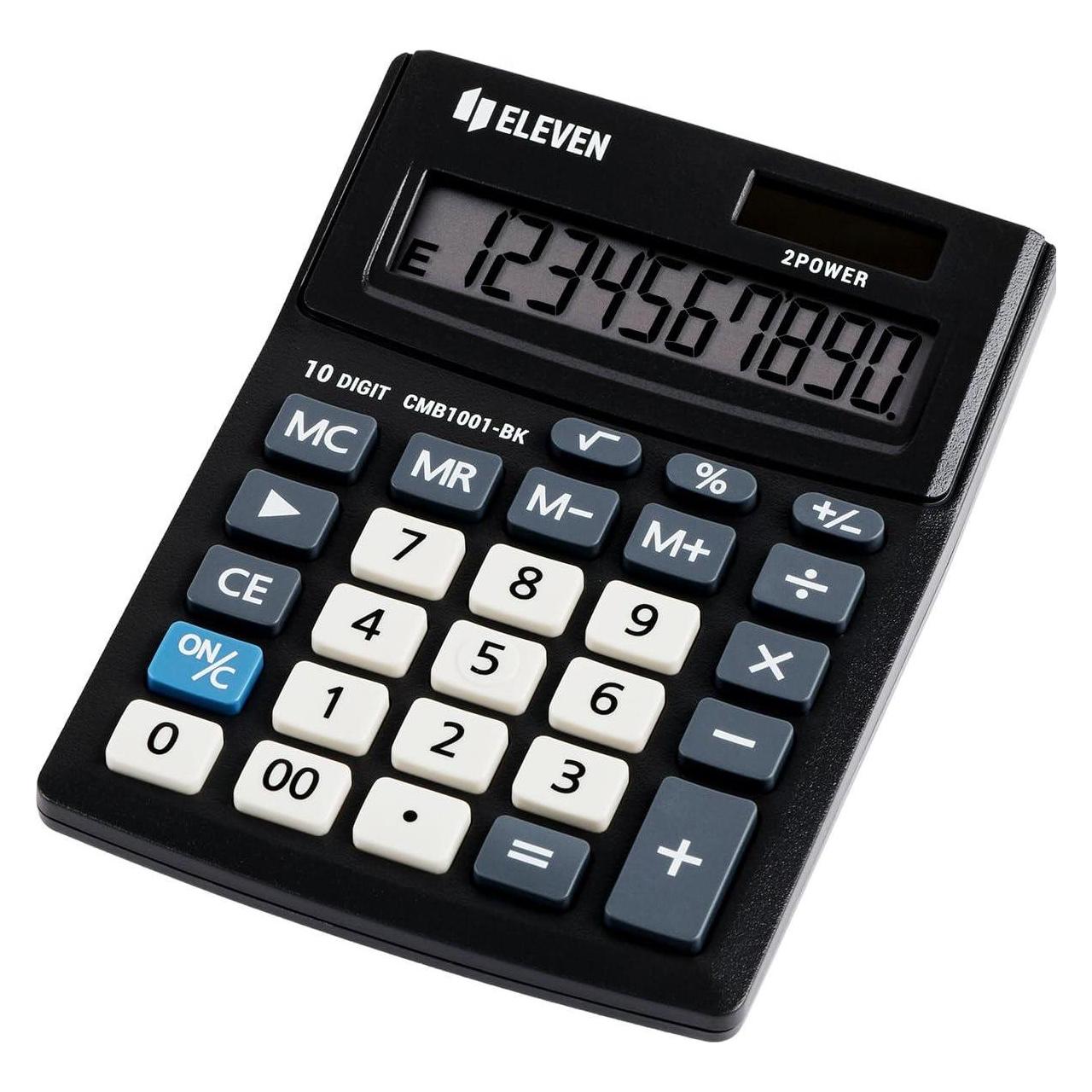 Eleven CMB1001BK (Batteriebetrieb, Solarenergie) (CMB1001BKE)