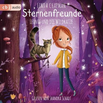 Sternenfreunde - Leonie und die Wildkatze - Linda Chapman, Audio, 9783837143591