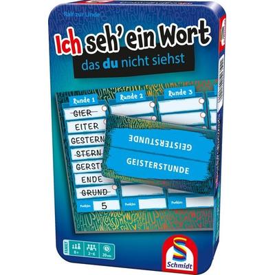 Ich seh' ein Wort