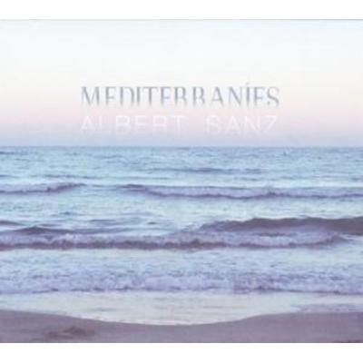 Mediterranies - Albert Sanz, CD