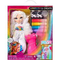 Rainbow High Air Brush & Create - Green Eyes, Puppe