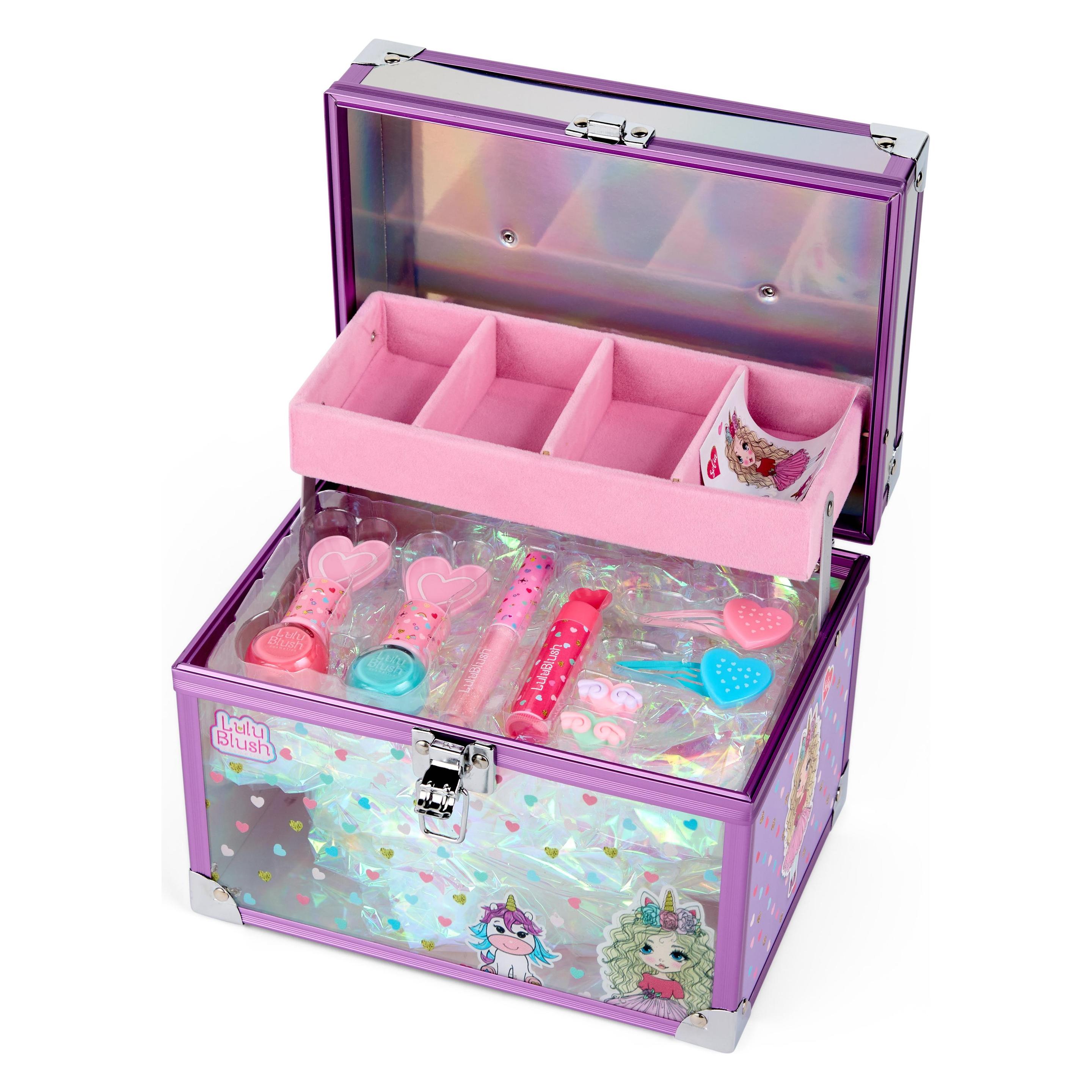 Canenco Lulu Blush Make-up-Etui transparent (043.84952)
