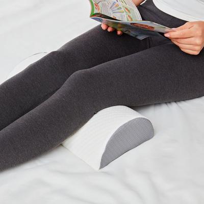Memory-Beinkissen 2-in-1