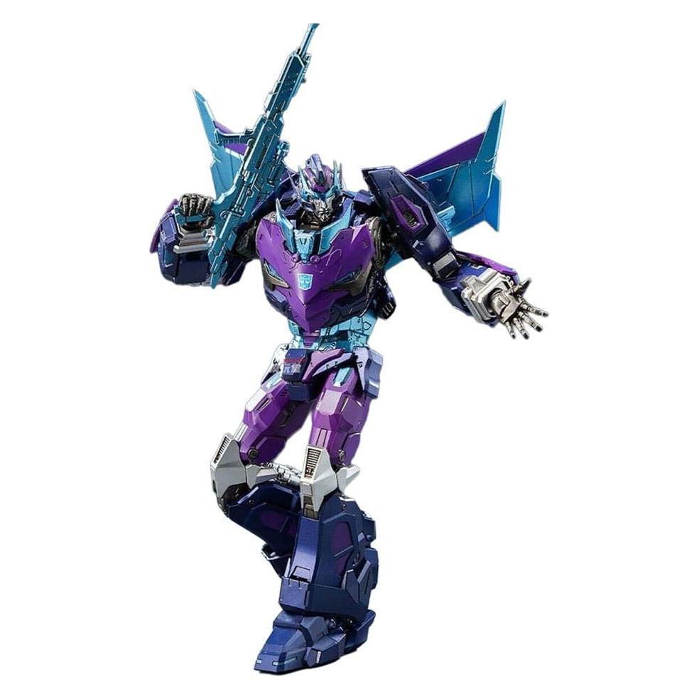 ThreeZero Transformers MDLX Actionfigur Lost Light Rodimus Prime Exclusive 18 cm (65335419)