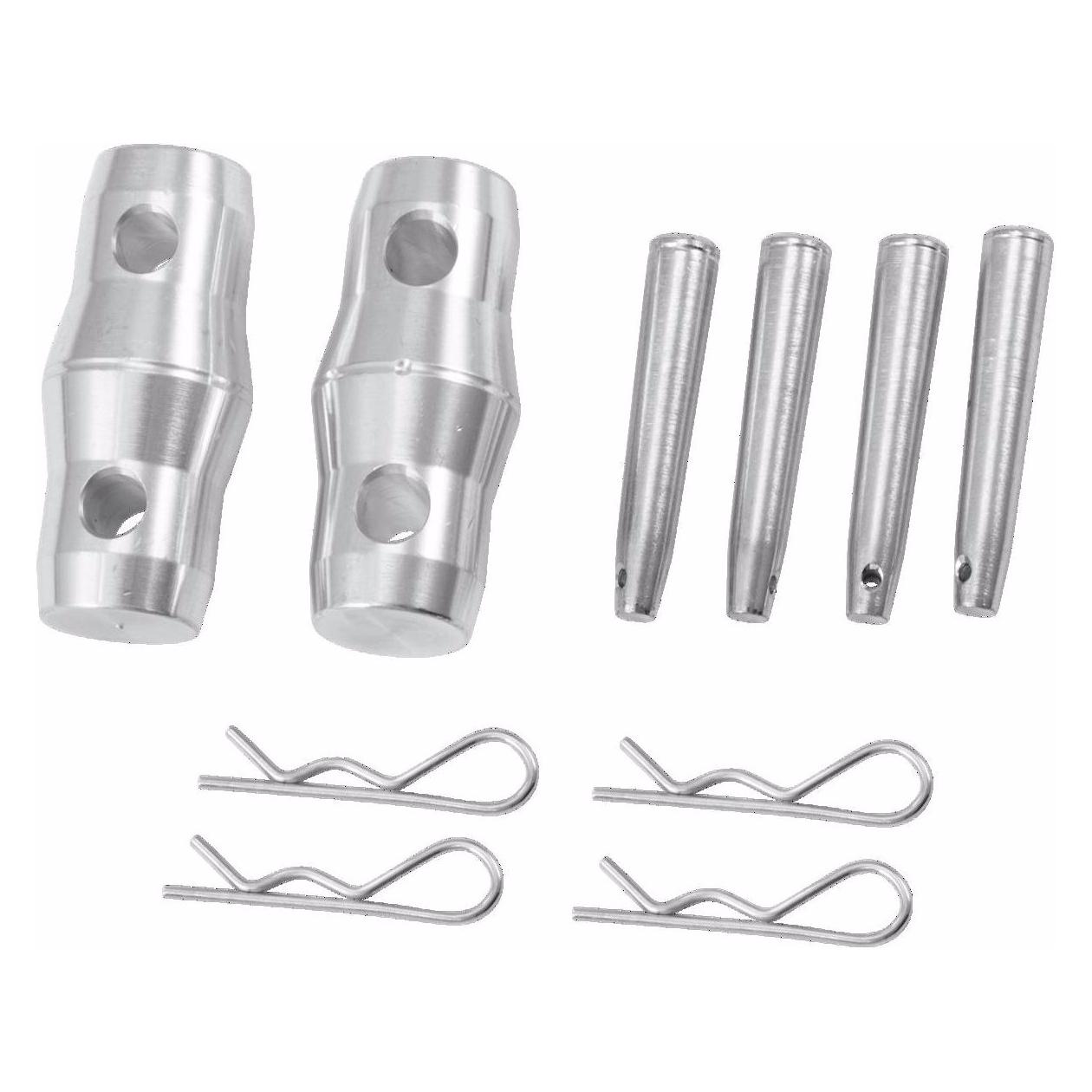 Alutruss BILOCK E-GL22 Satz Verb.konus/Zapfen/Spl. (60302142)