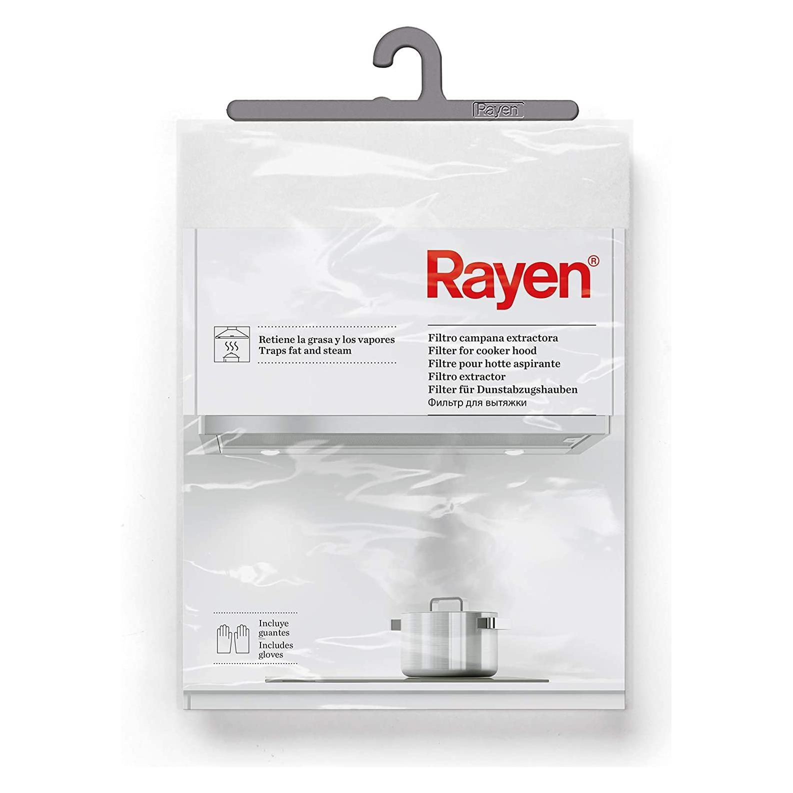 Maxpol Filtrs tvaika nosucejam 45x54cm 8412955301392 (RAYEN)