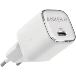 ANKER Zolo Ladegerät 20W weiß