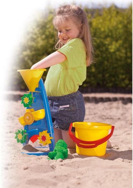 Dantoy Sandmølle M/vippe, H44,5 Cm