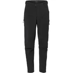 Vaude, Herren, Velohosen, Qimsa II (S, XXL), Schwarz