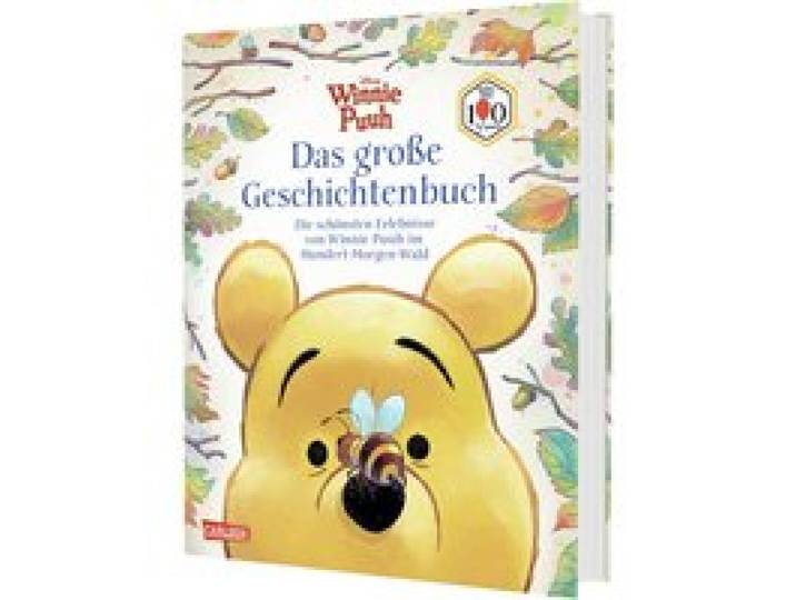 Winnie Puuh - Das große Geschichtenbuch
