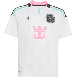 adidas Inter Miami CF Lionel Messi Ausweichtrikot 2026 Kinder KE6329 - white 164